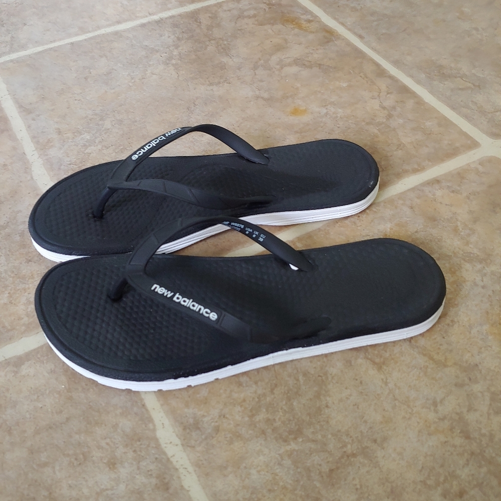New Balance Flip Flops